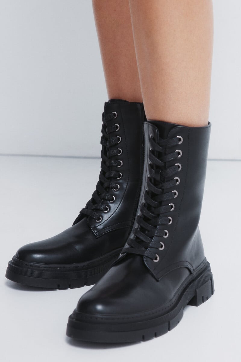 Çizme për femra, Springfield - 37