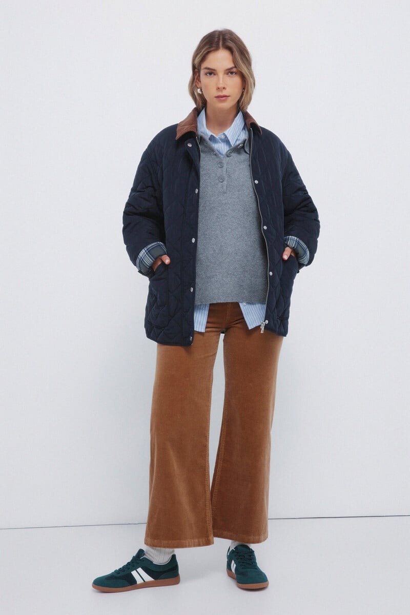 Pulovër për femra, Springfield - L