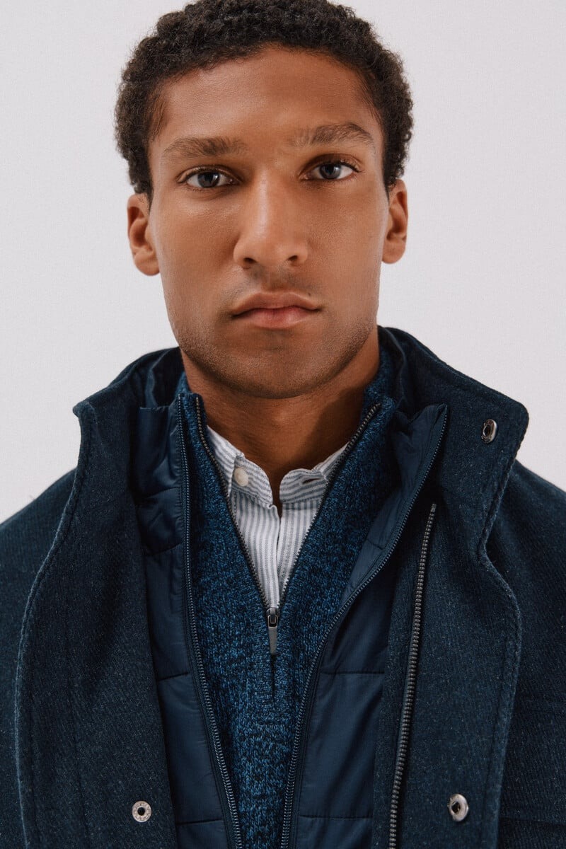 Xhup për meshkuj, Cortefiel