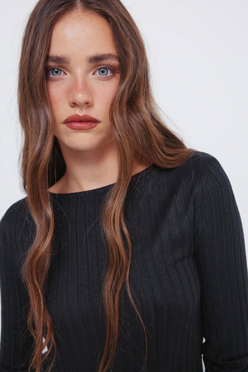 Bluzë me mëngë të gjata, Springfield