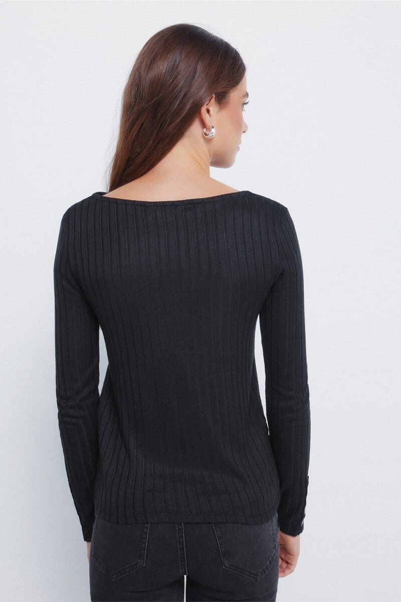 Bluzë me mëngë të gjata, Springfield