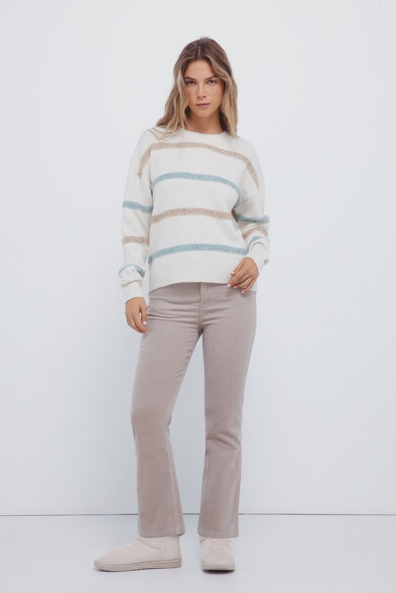 Triko me mëngë të gjata. Springfield - L