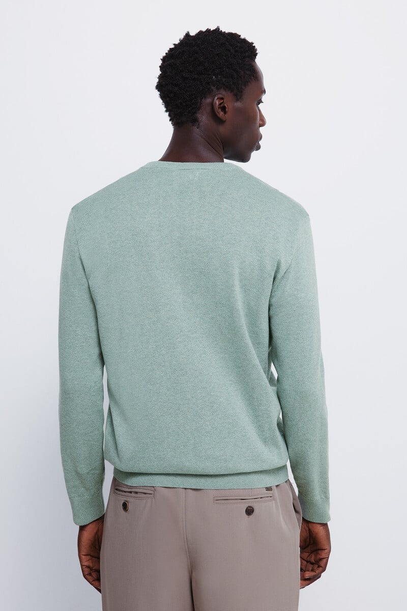 Pulovër bazike, Springfield