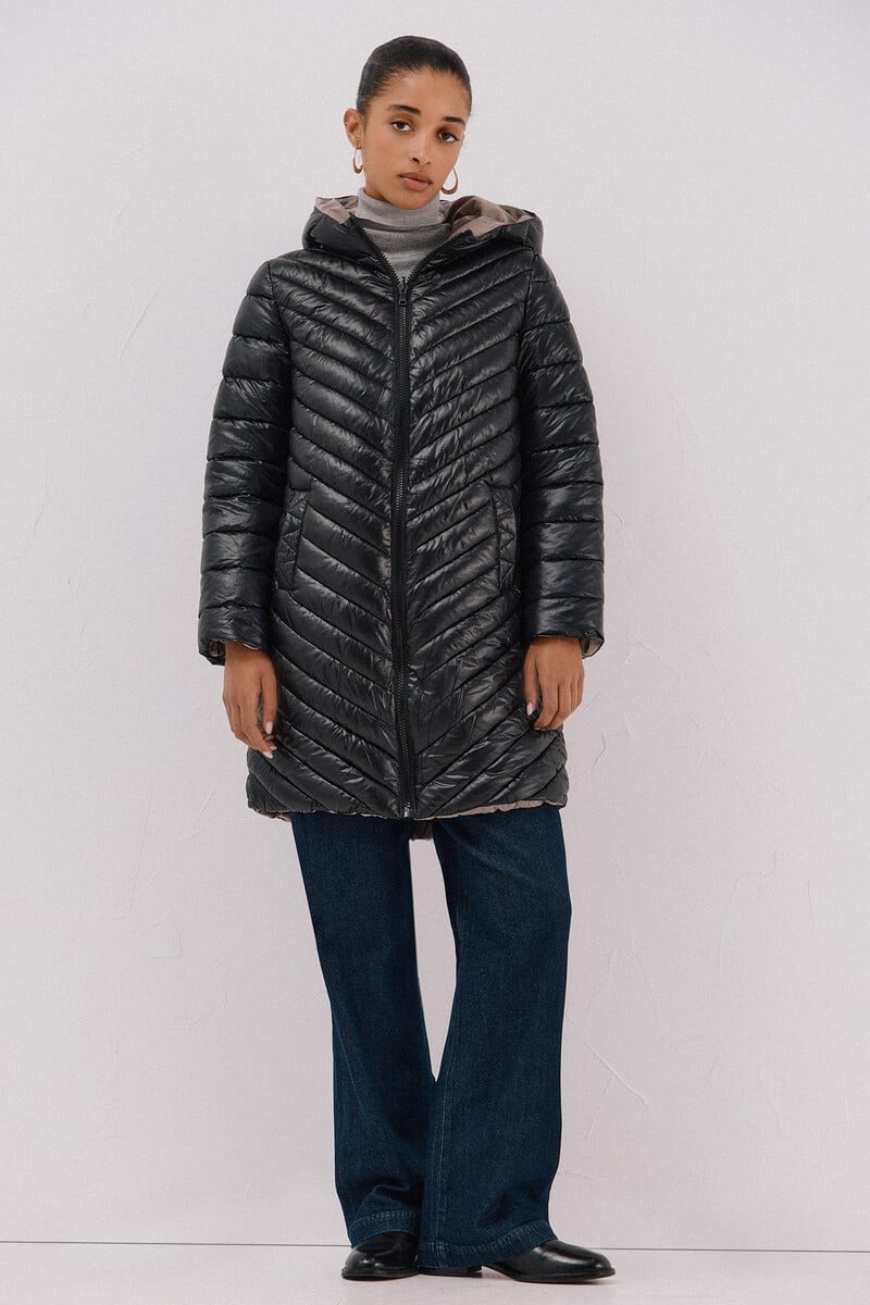 Xhup për femra, Cortefiel - L