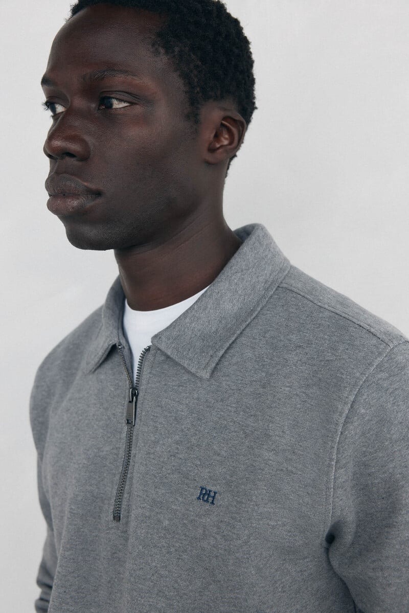 Triko për meshkuj, Pedro Del Hierro