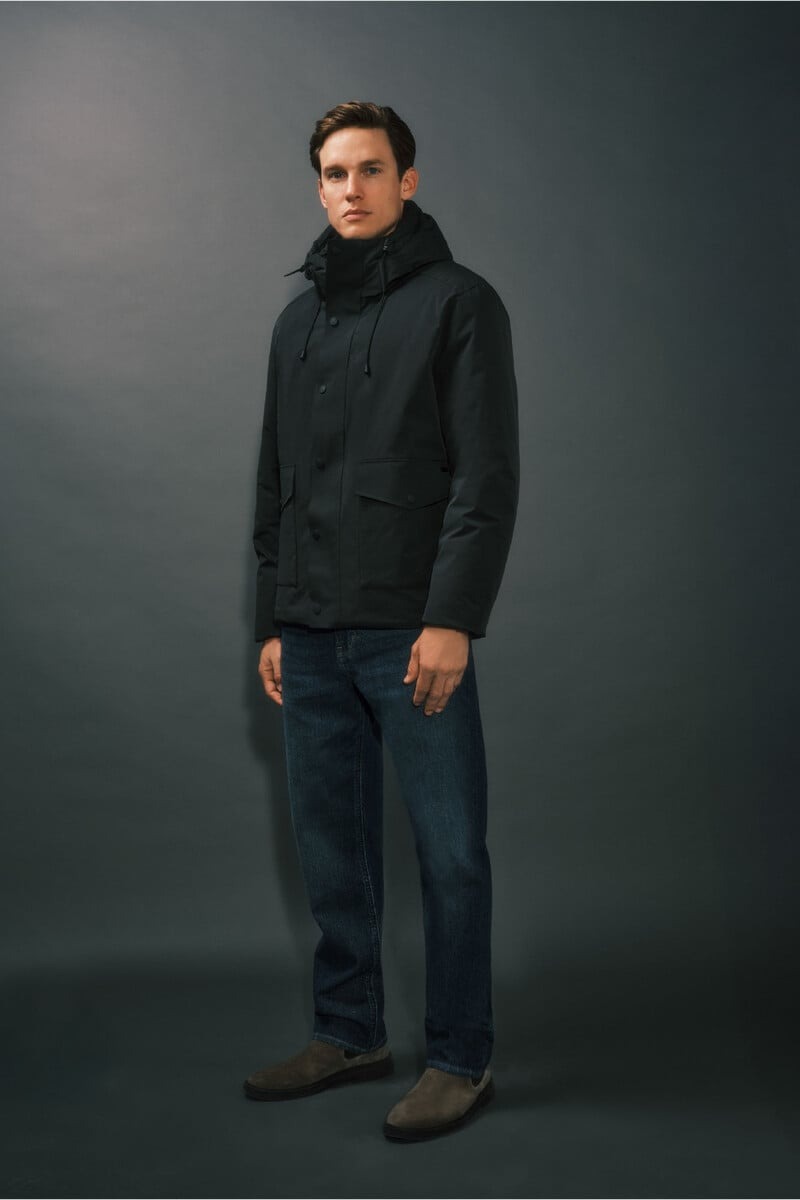 Xhup për meshkuj, Cortefiel - M