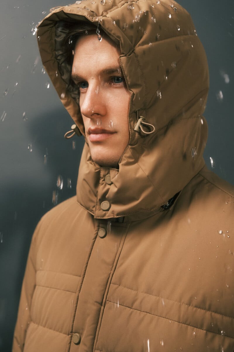 Xhup I gjatë për meshkuj, Cortefiel