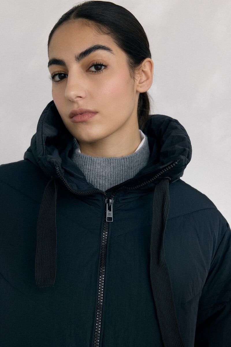 Xhup I gjatë, Pedro Del Hierro