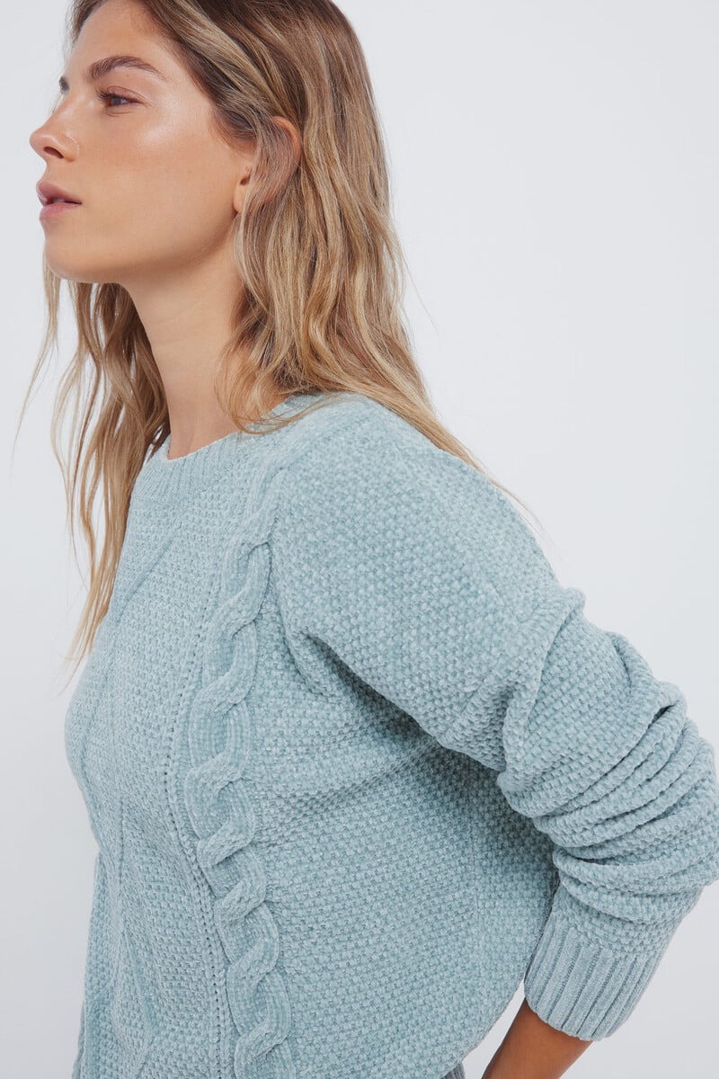 Triko e thurur, Springfield