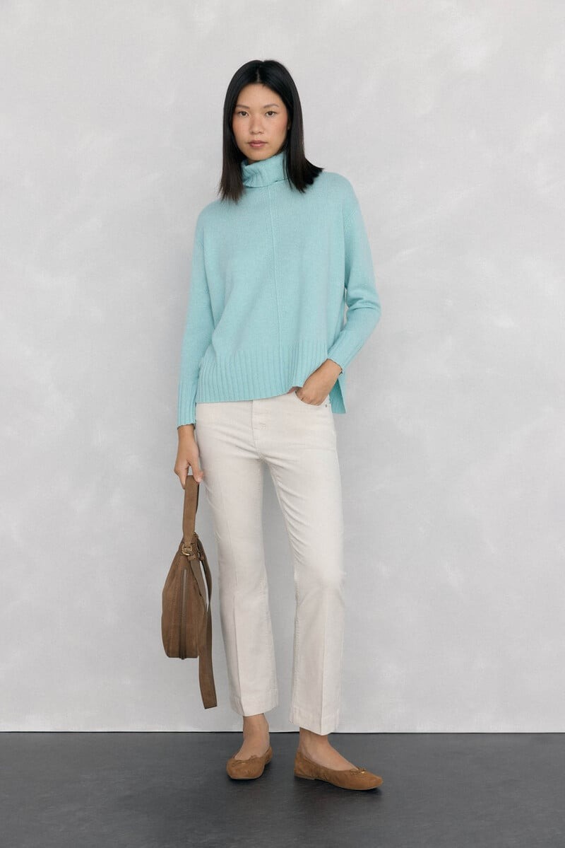 Golf me mëngë të gjata, Pedro Del Hierro - S