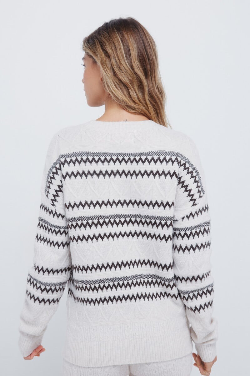 Pulovër me mëngë të gjata, Springfield