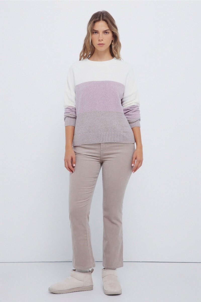 Triko e thurur, Springfield - L