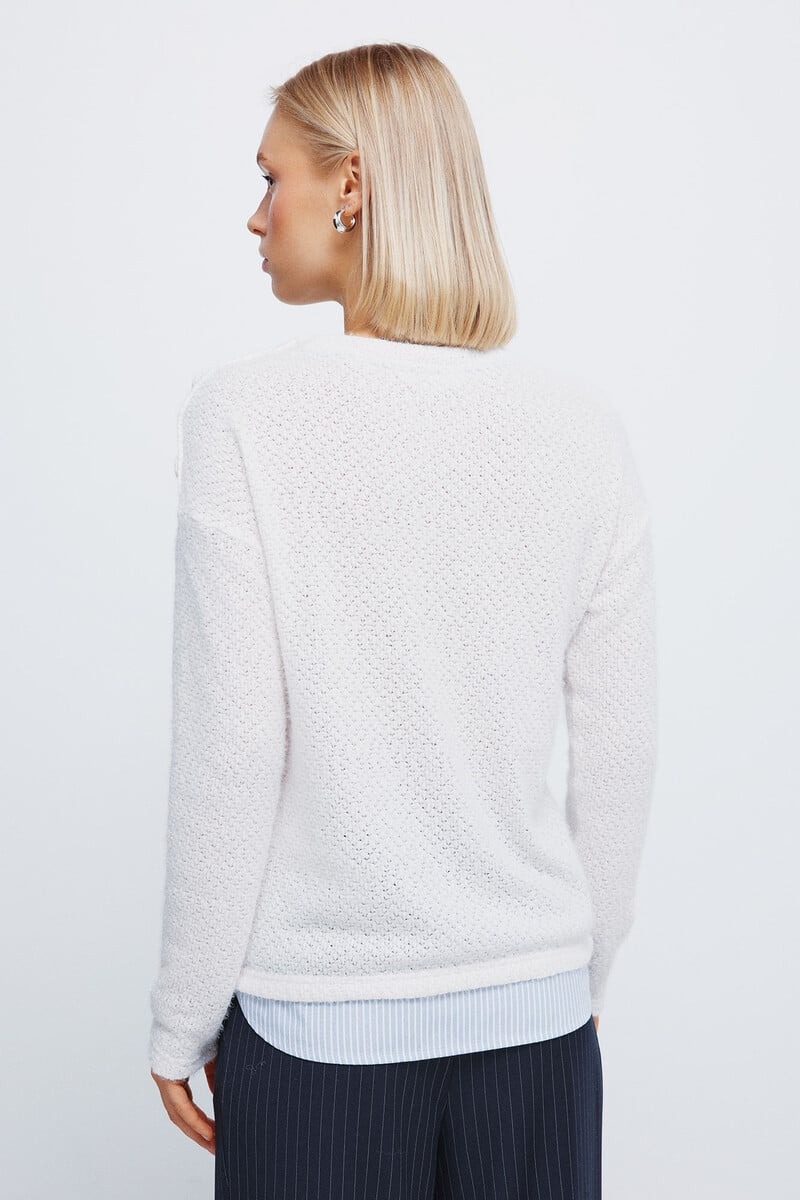 Bluzë me mëngë të gjata, Springfield