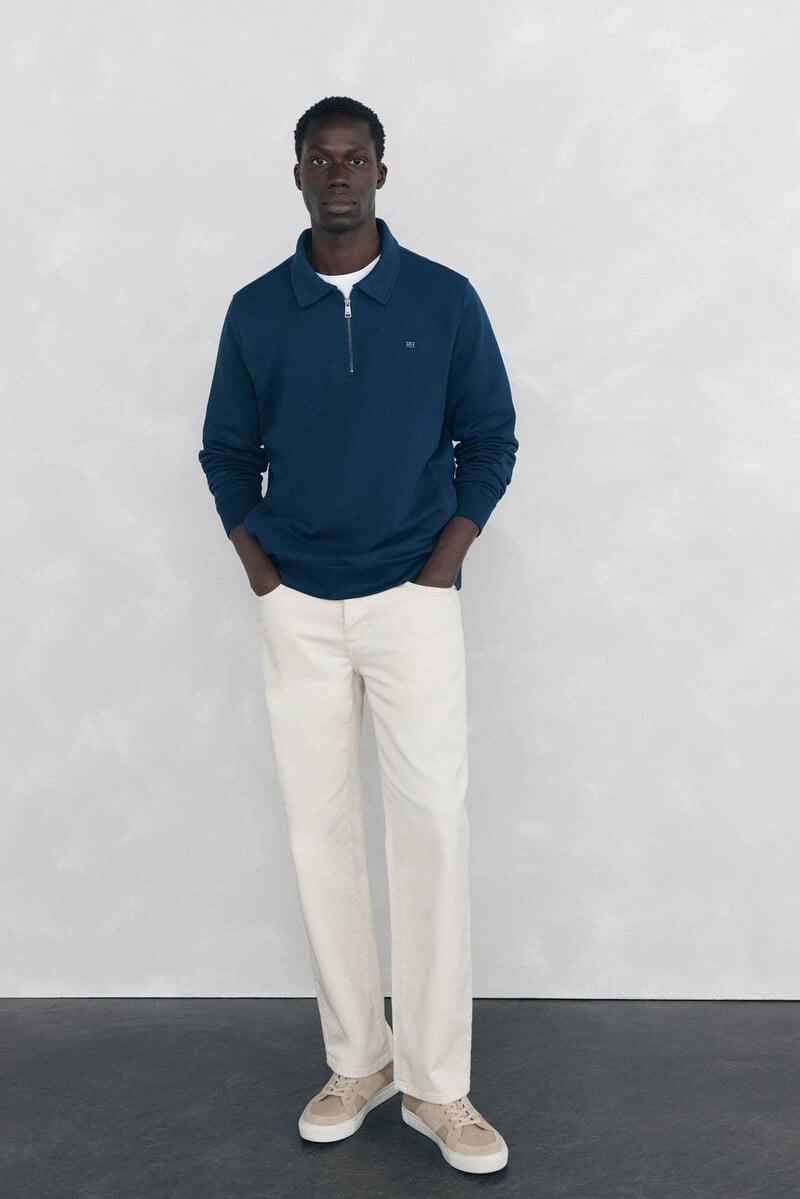 Triko për meshkuj, Pedro Del Hierro - M