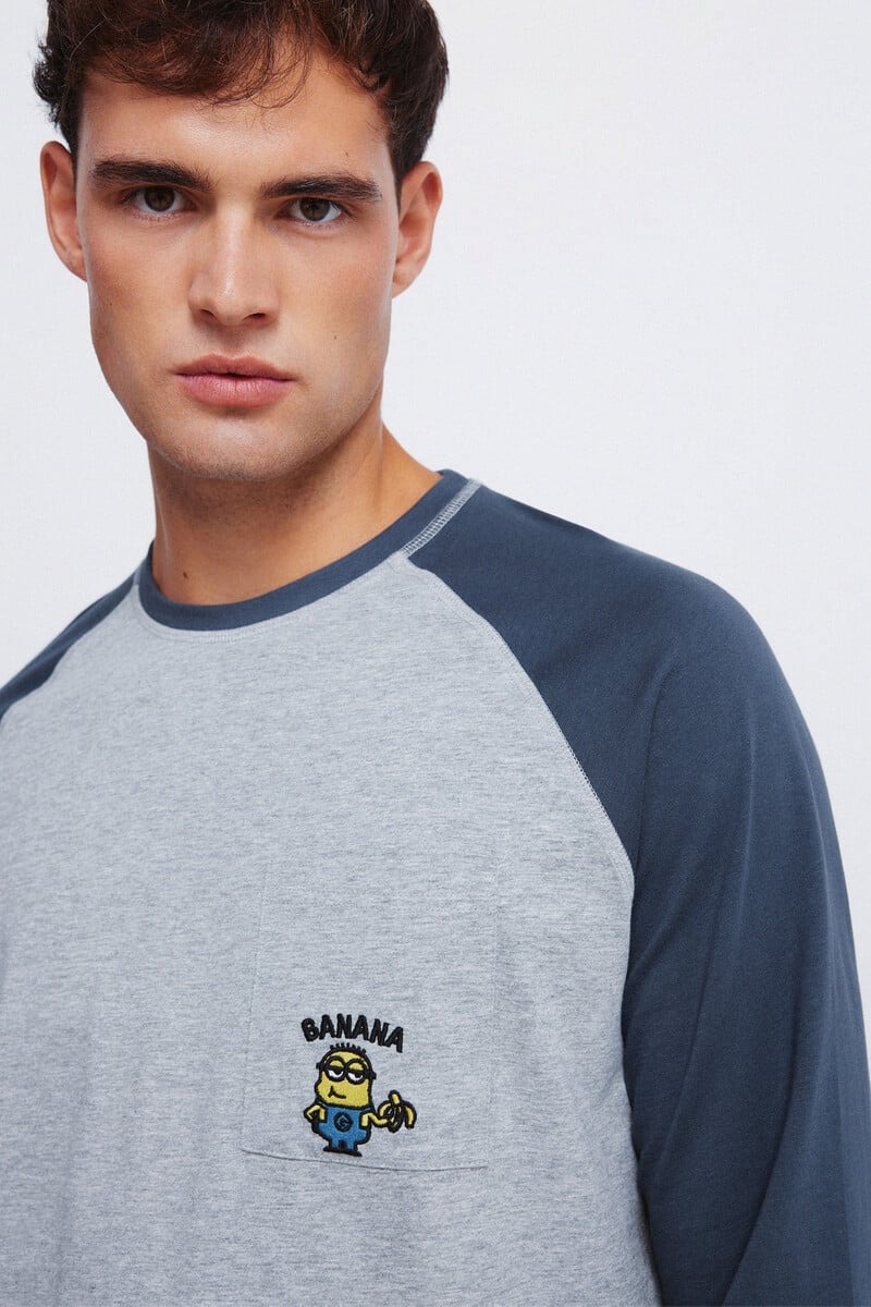 Pizhama për meshkuj, Springfield