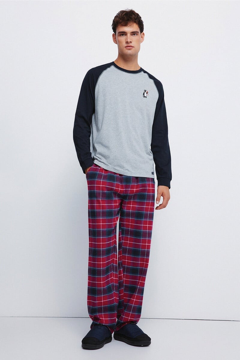 Pizhama për meshkuj, Springfield - M