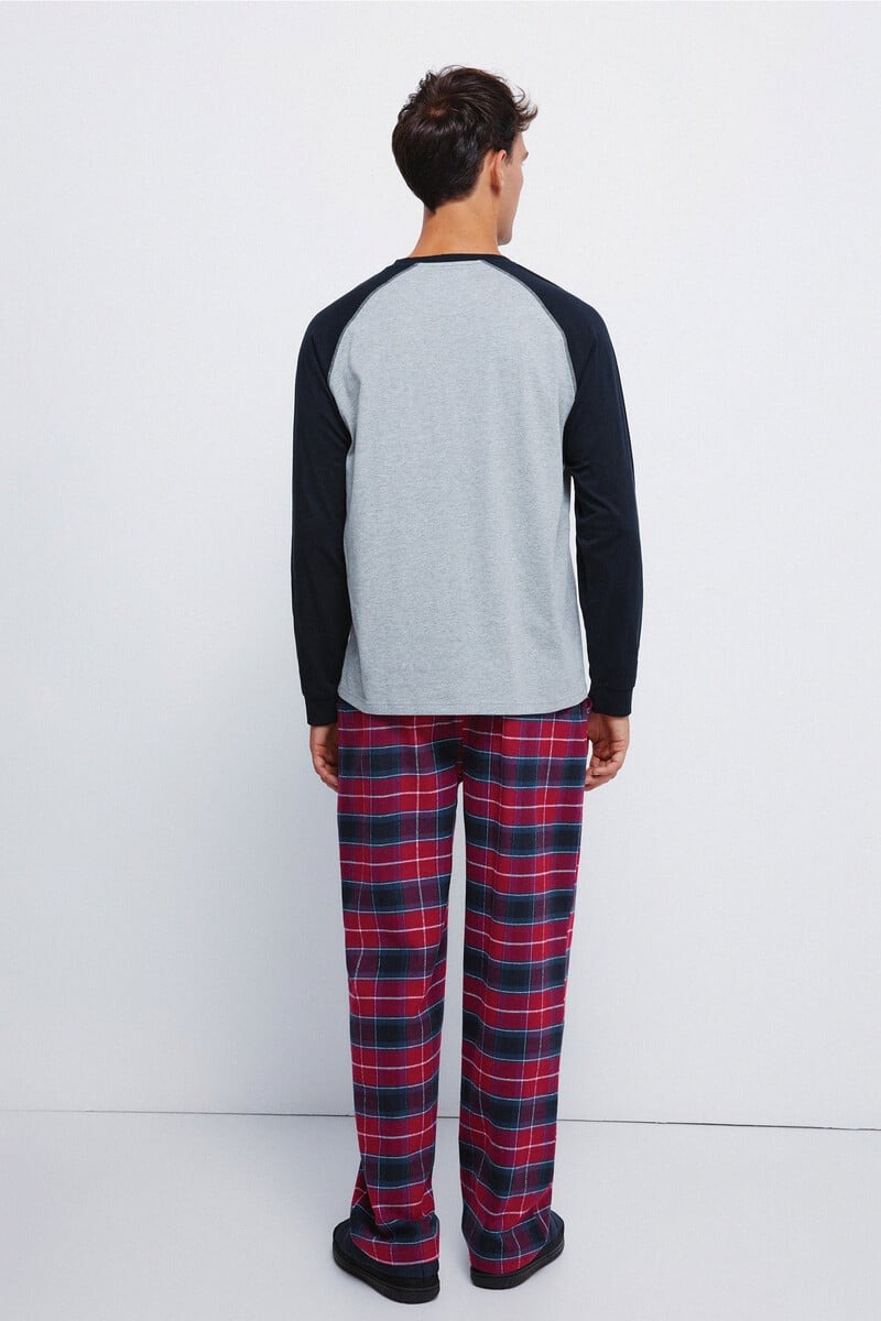 Pizhama për meshkuj, Springfield