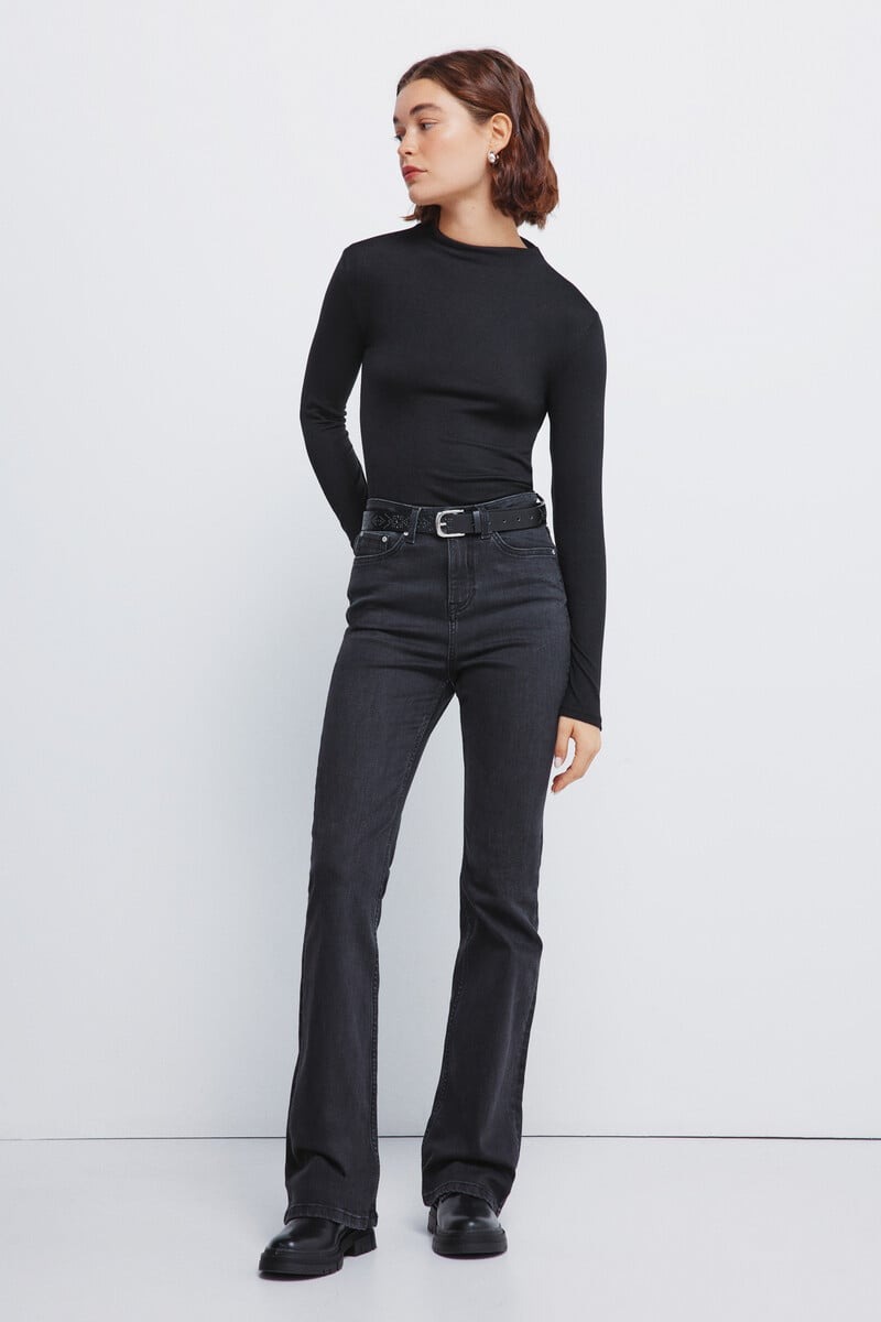 Bluzë me mëngë të gjata, Springfield - L