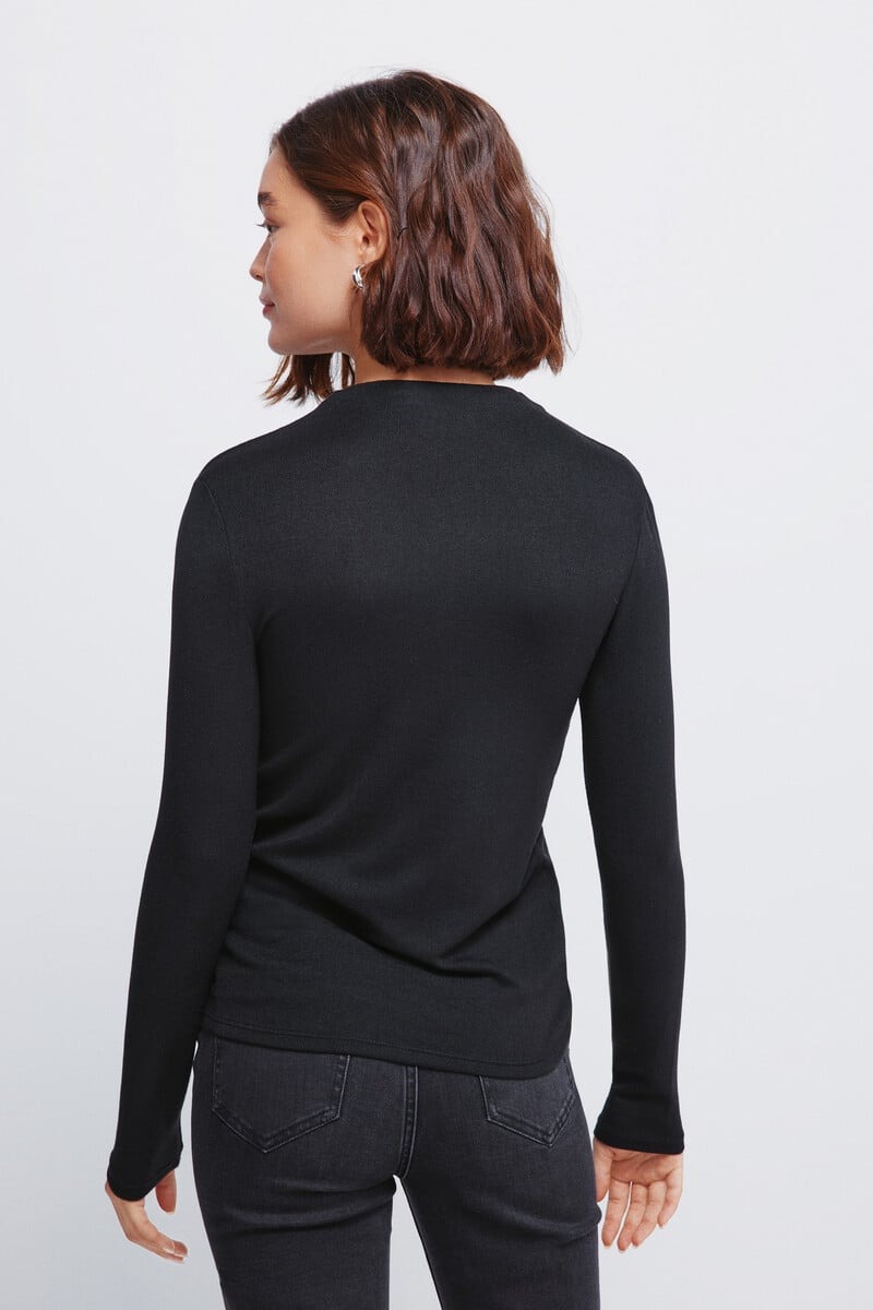 Bluzë me mëngë të gjata, Springfield