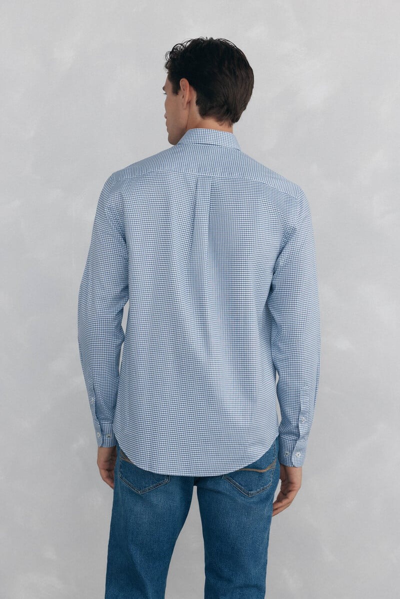 Këmishë Regular-fit, Pedro Del Hierro