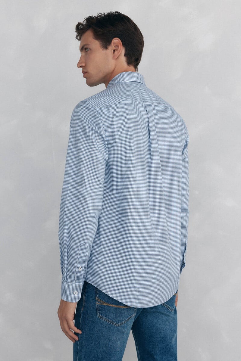 Këmishë Regular-fit, Pedro Del Hierro