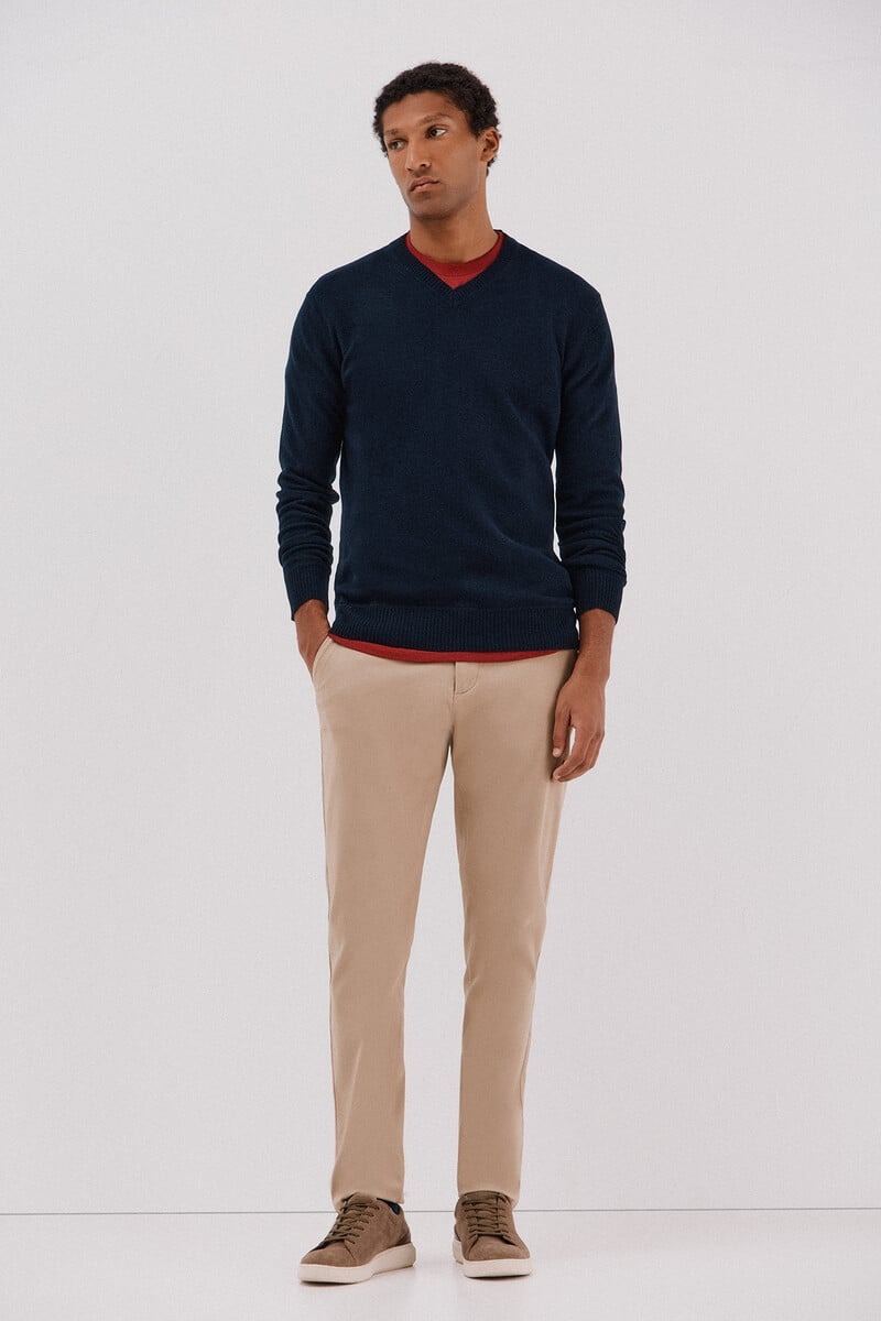 Triko për meshkuj, Cortefiel - XL