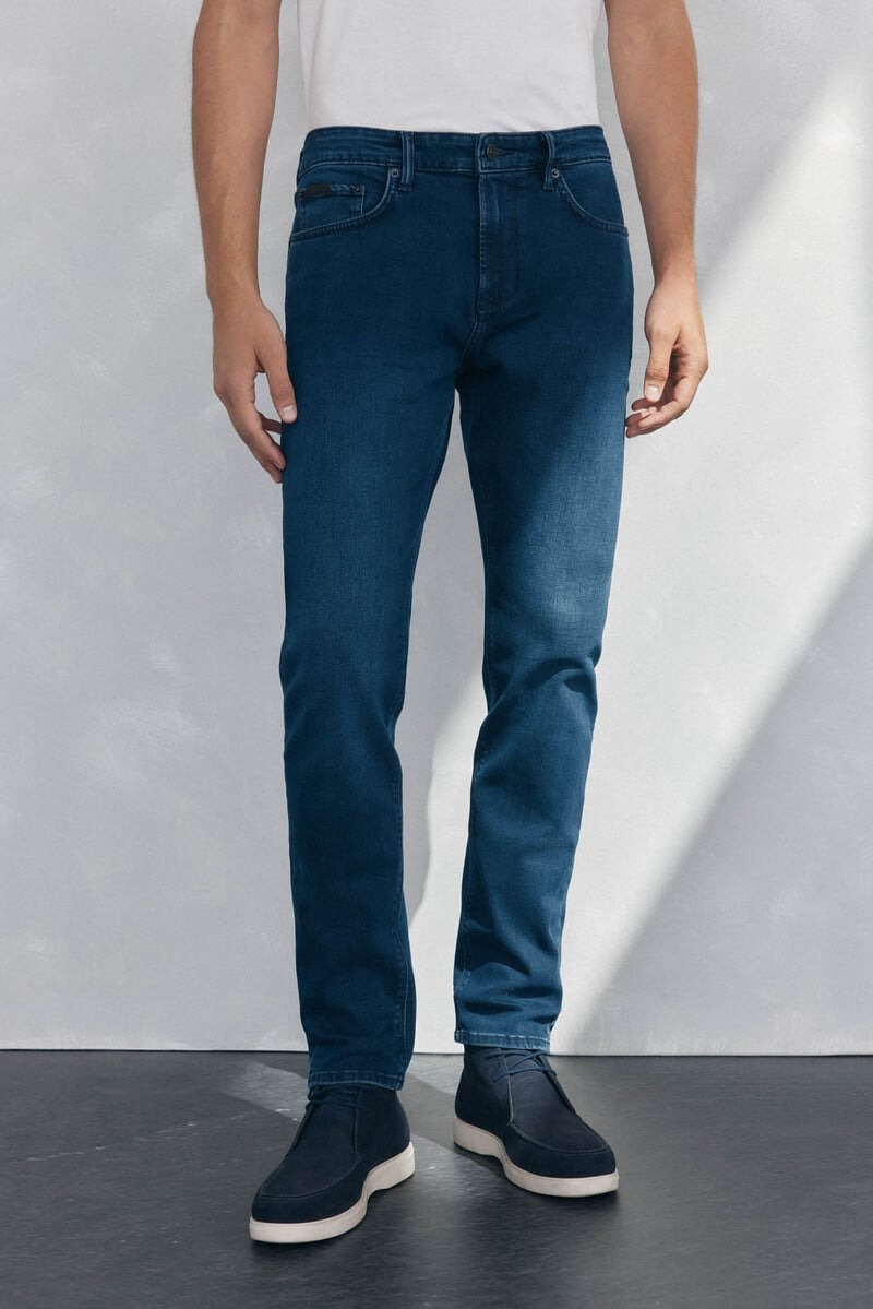 Xhinse Slim-fit, Pedro Del Hierro