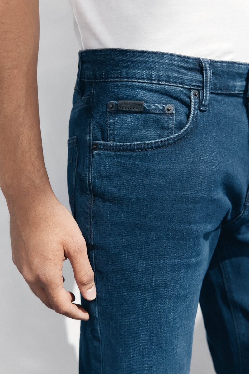 Xhinse Slim-fit, Pedro Del Hierro