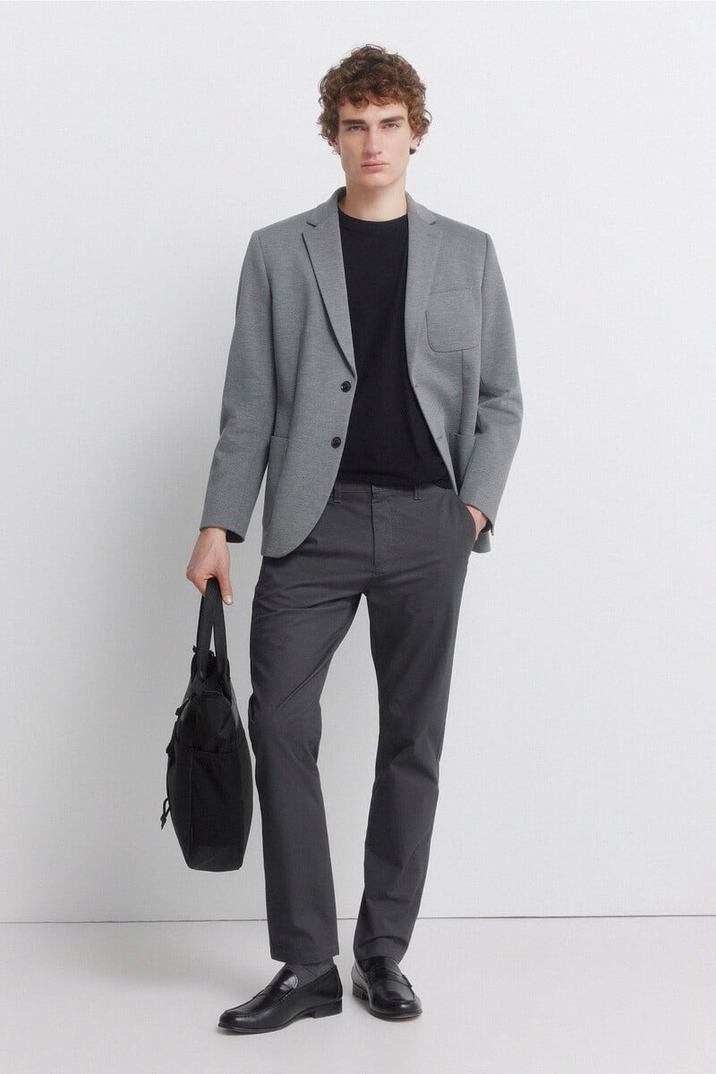 Pantallona slim, Springfield - 44