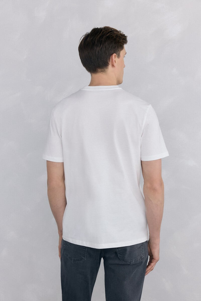 T-shirt bazike, Pedro del Hierro