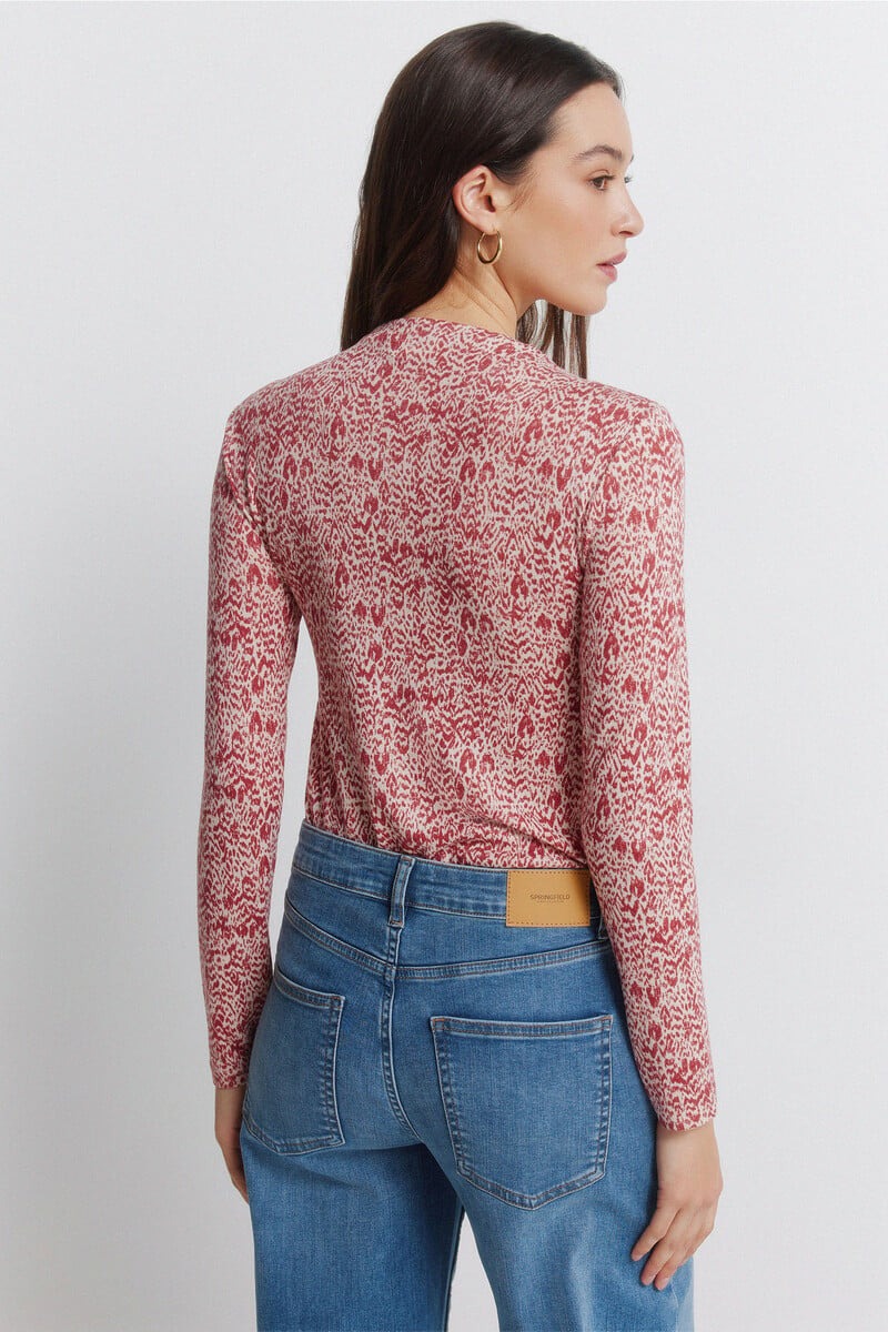 Bluzë me mëngë të gjata, Springfield