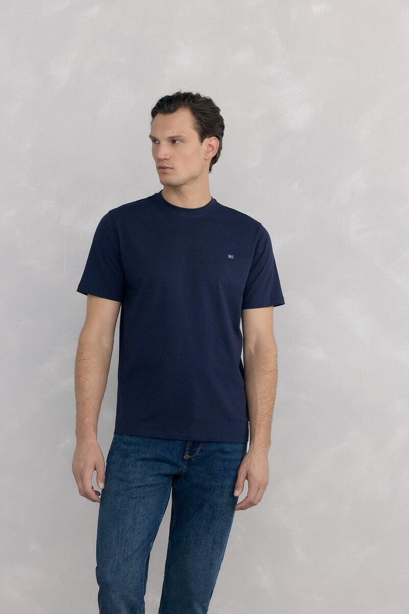T-shirt bazike, Pedro del Hierro