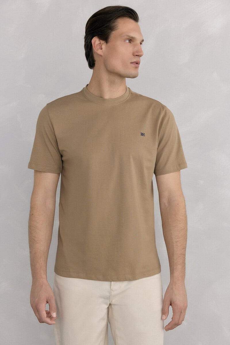 T-shirt bazike, Pedro del Hierro