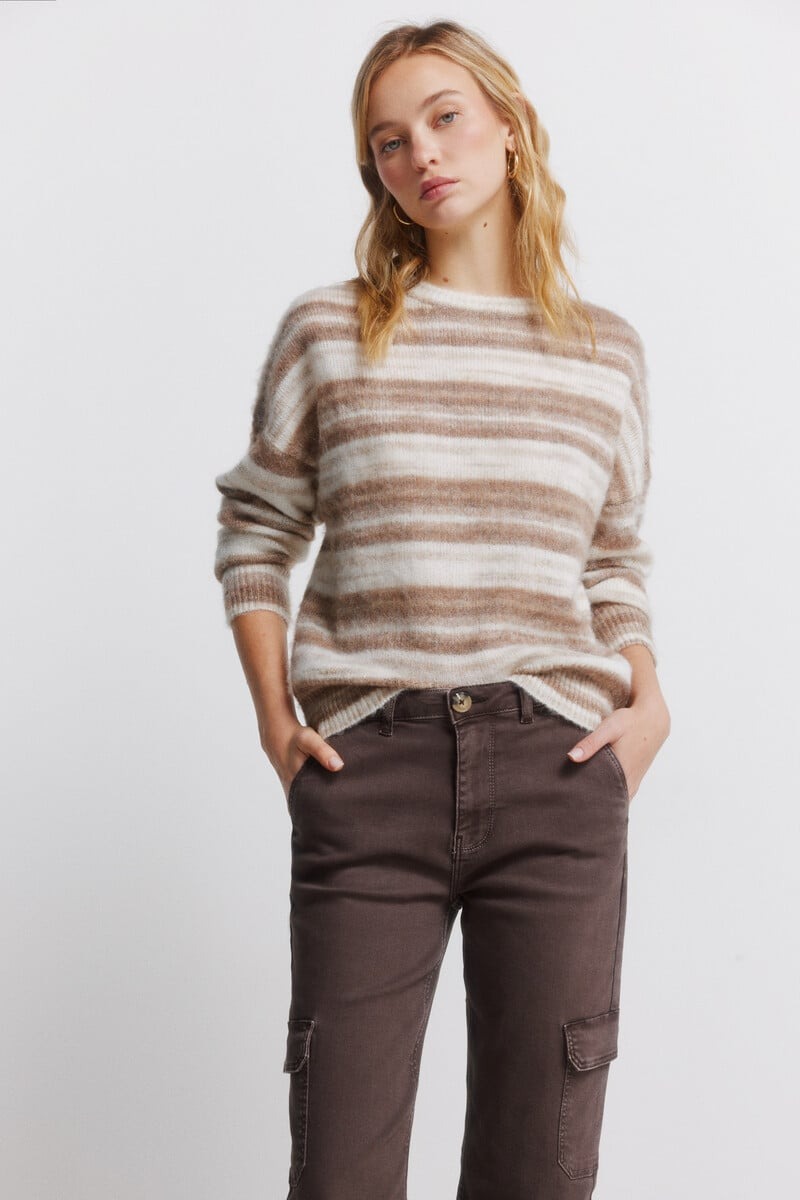 Pantallona të gjata, Springfield