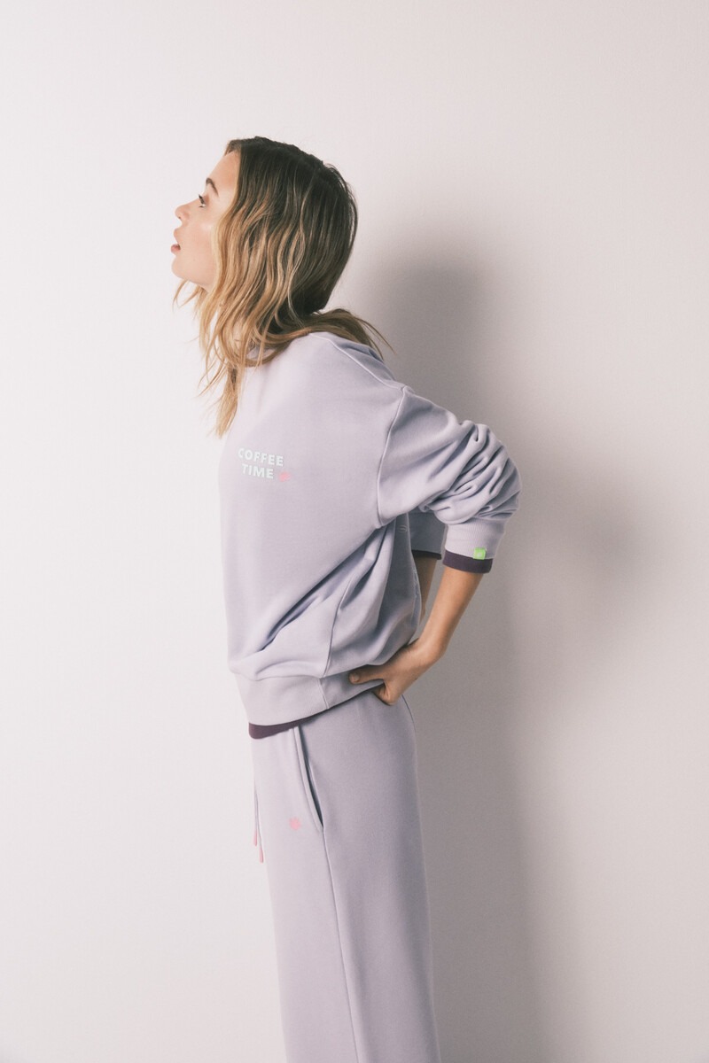 Bluzë me mëngë të gjata, Hi &amp; Bye