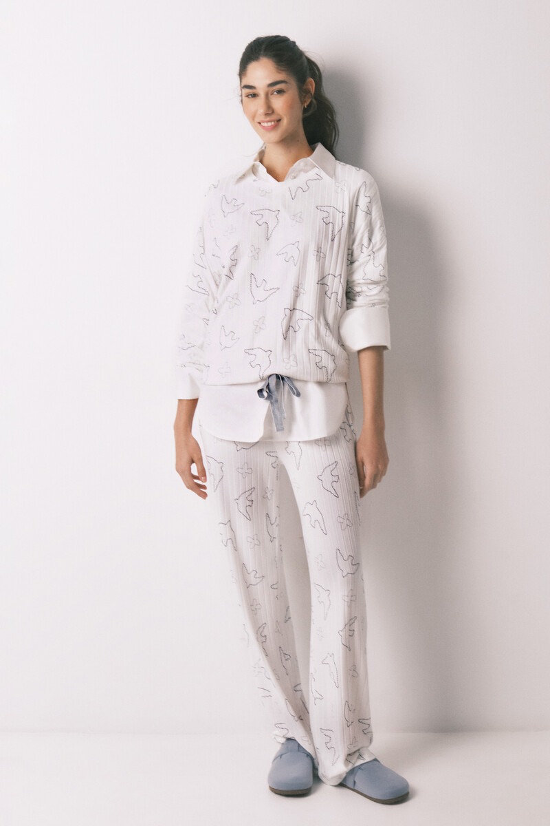 Pizhama set, Women Secret - M