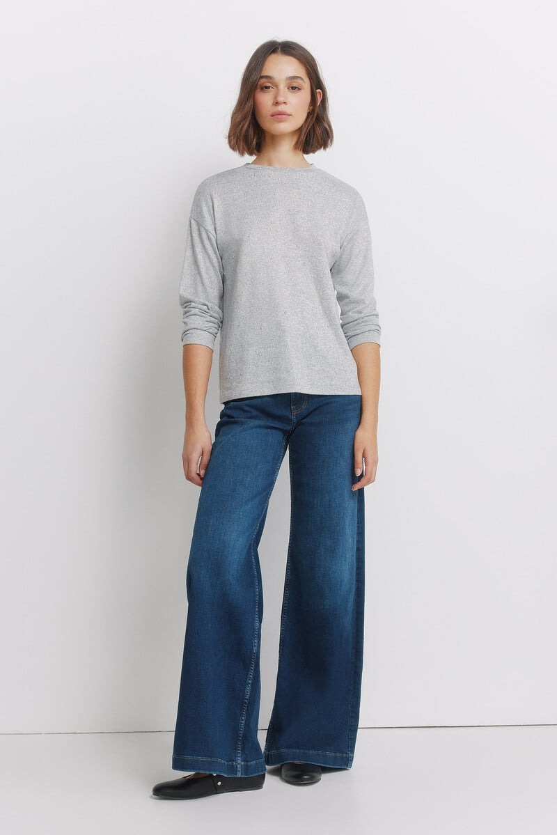 Bluzë me mëngë të gjata, Springfield - L