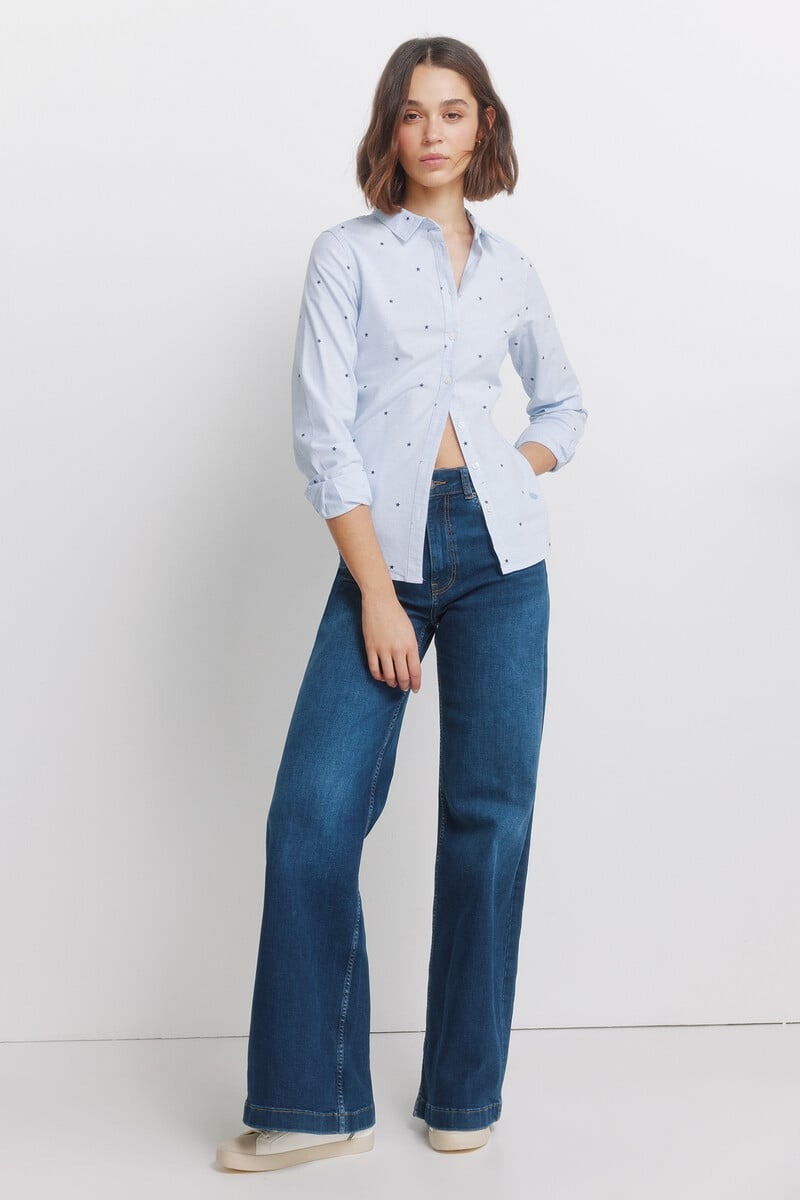 Këmishë për femra, Springfield - 38