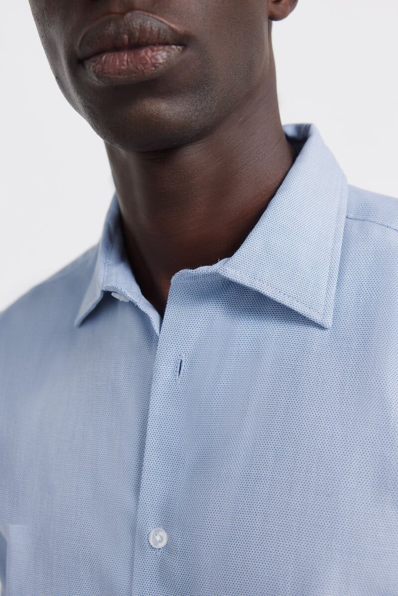 Këmishë regular, Springfield