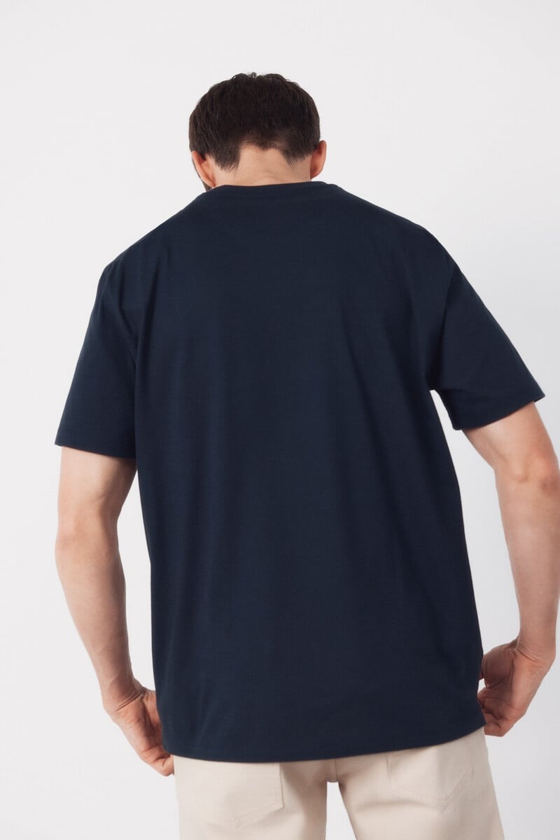 T-shirt bazike, Cortefiel