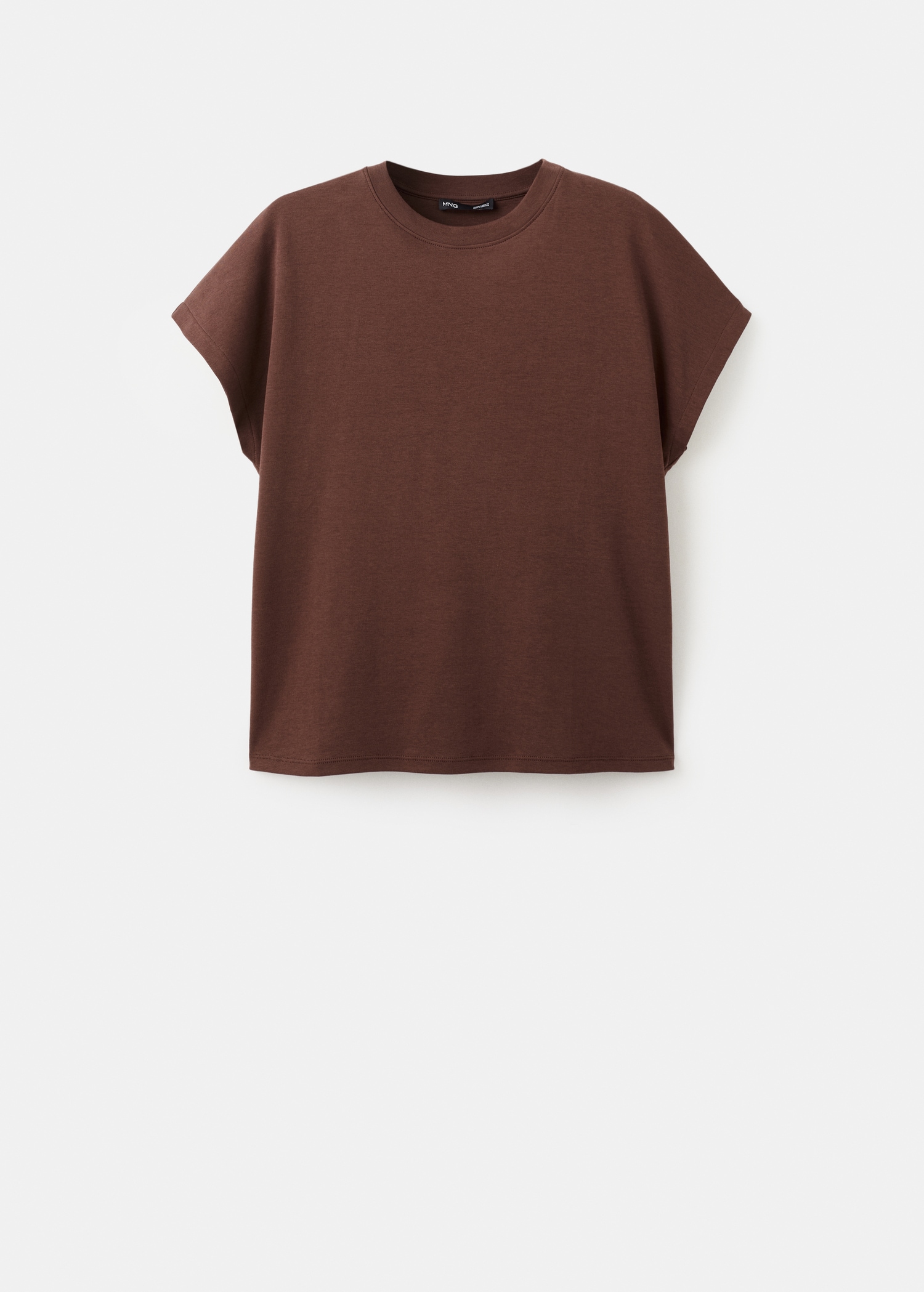 T-shirt pambuku, Mango