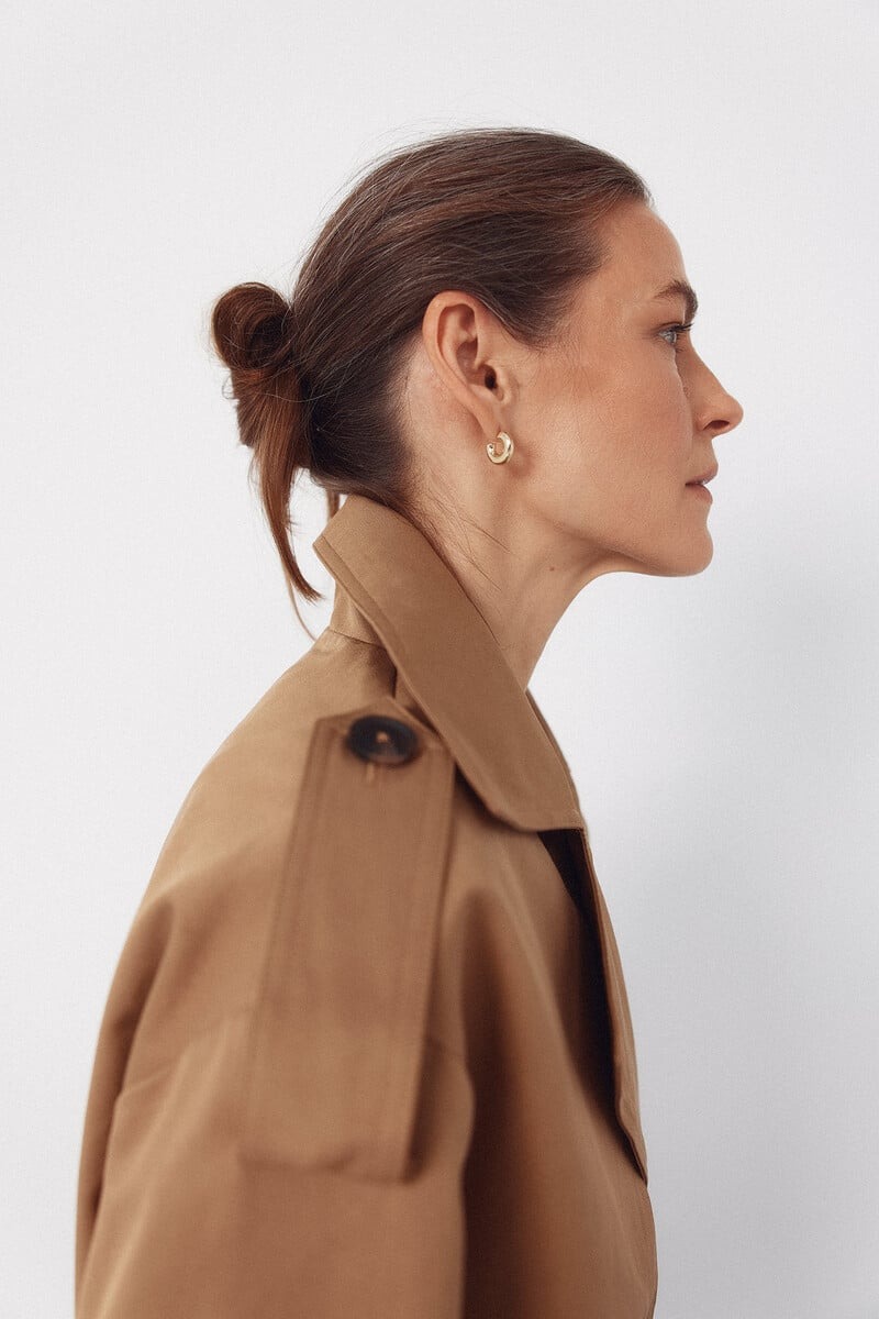 Xhaketë e shkurtër, Cortefiel