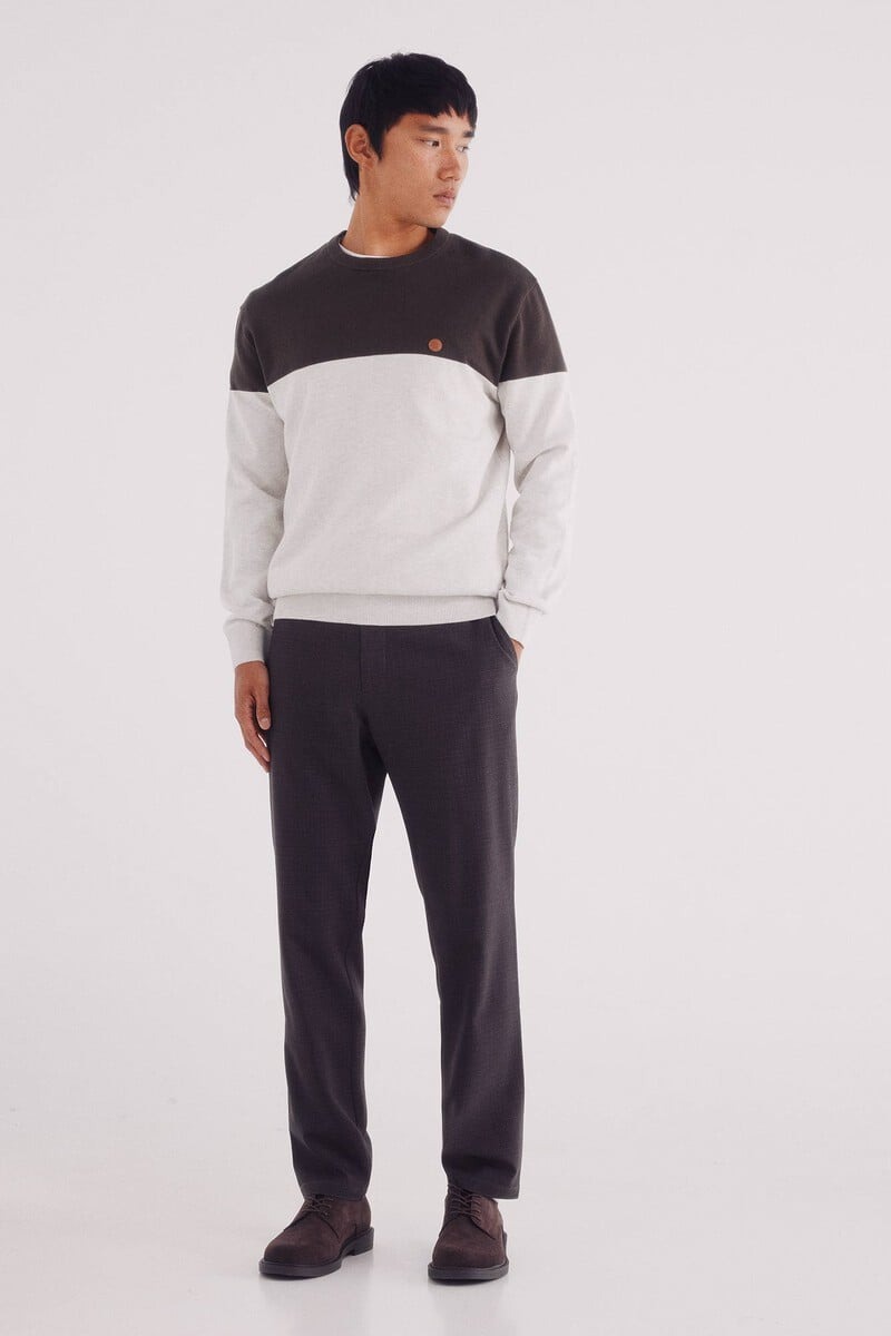 Pulovër e thurur, Springfield - S