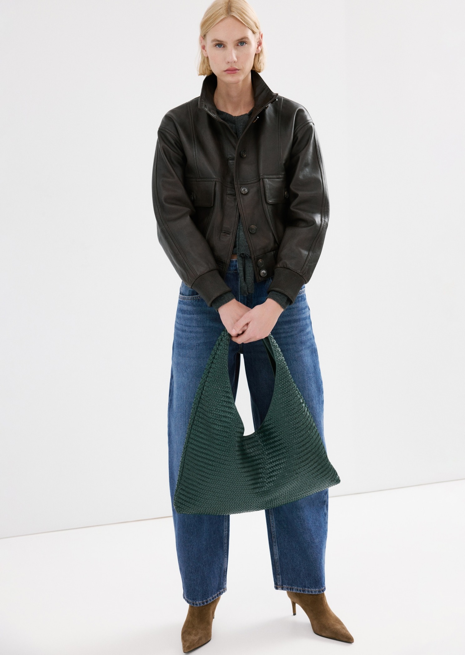 Xhinse të gjata, Mango