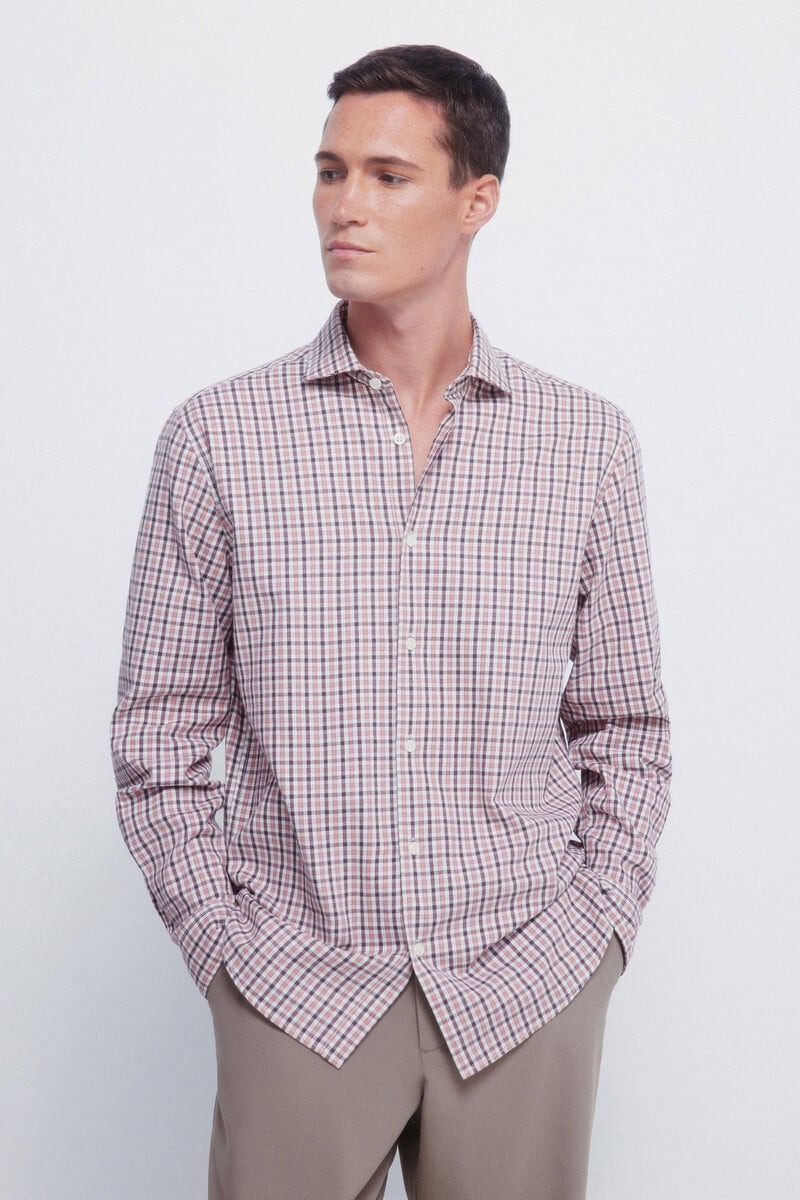 Këmishë për mëshkuj, Springfield