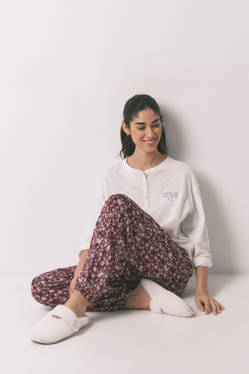 Pizhama set, Women Secret