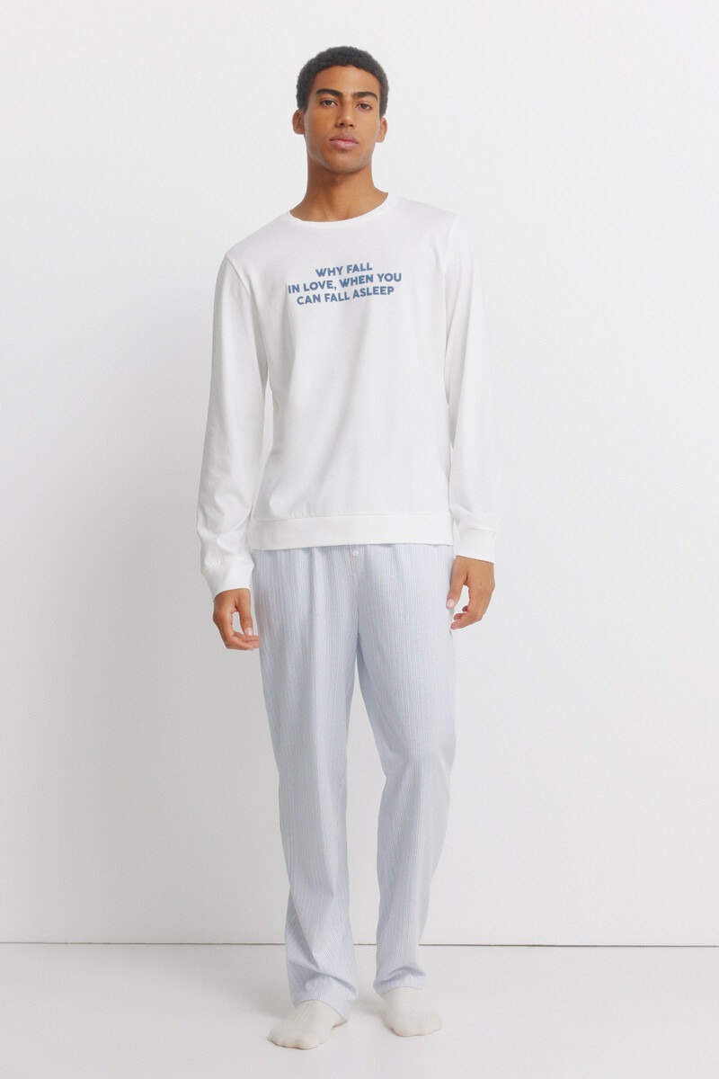 Pizhama për meshkuj, Women Secret - L