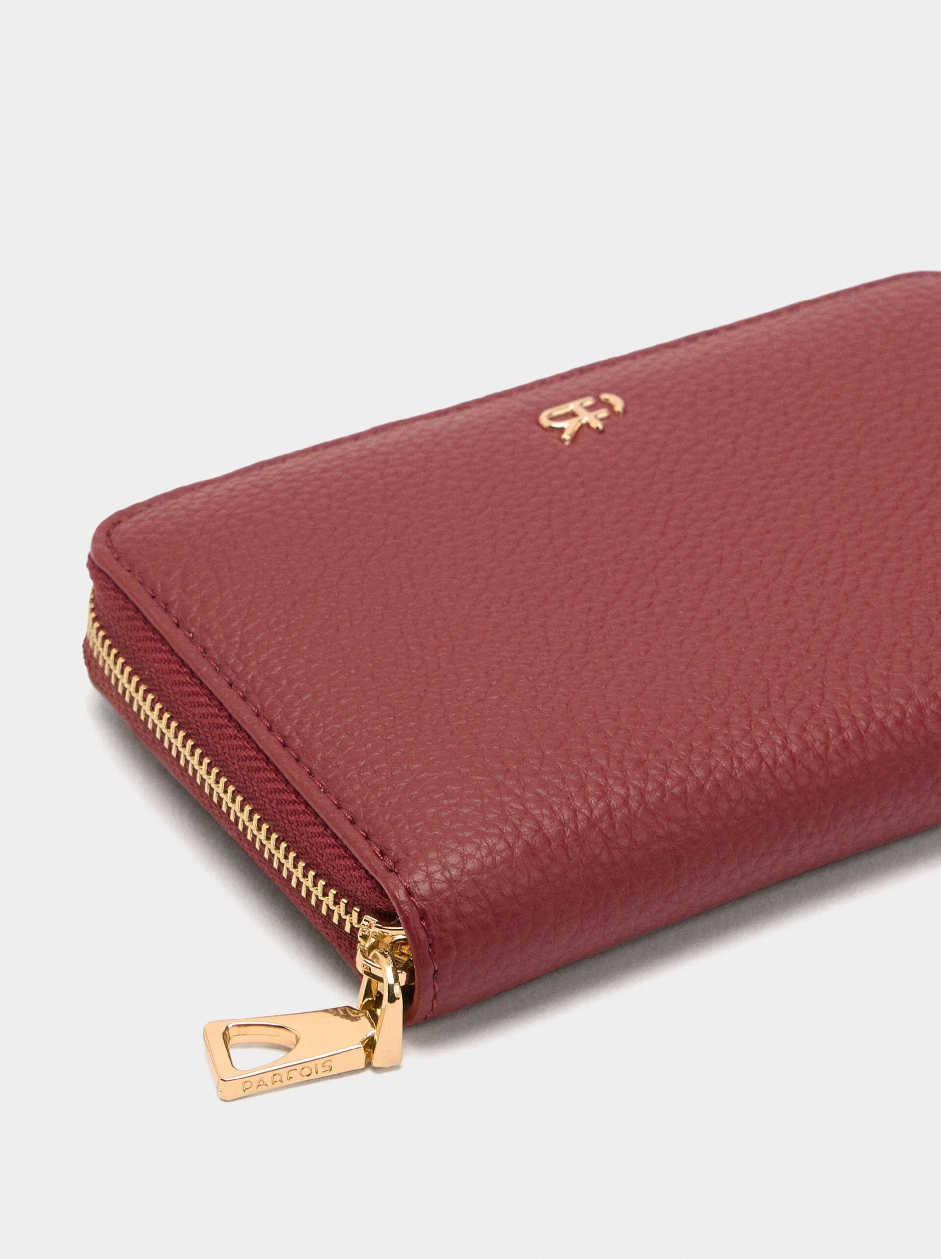 Portofol i vogël, Parfois