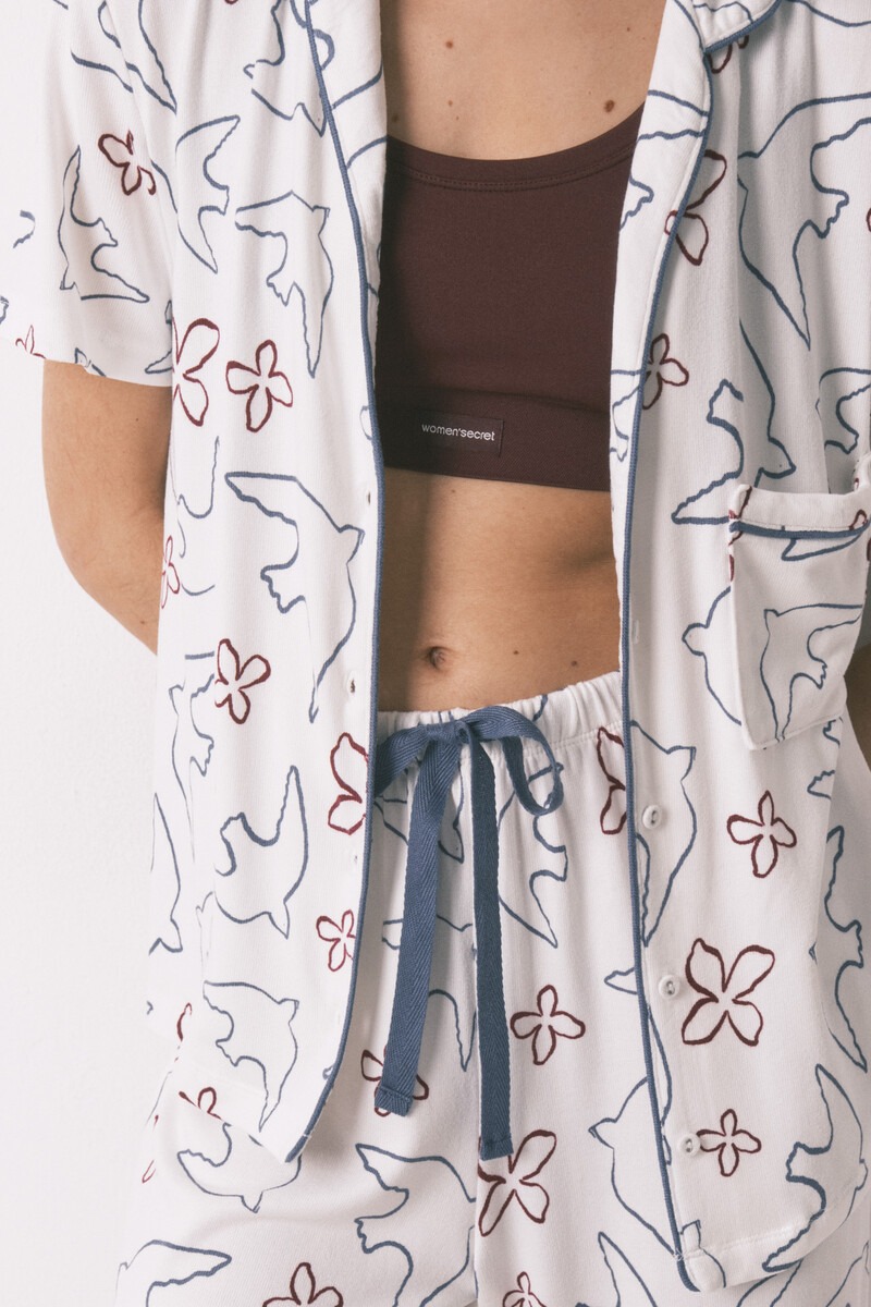 Pizhama set, Women Secret