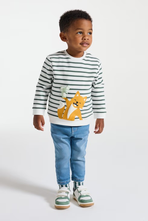 Bluzë me mëngë të gjata, Obaibi - 23 Muaj